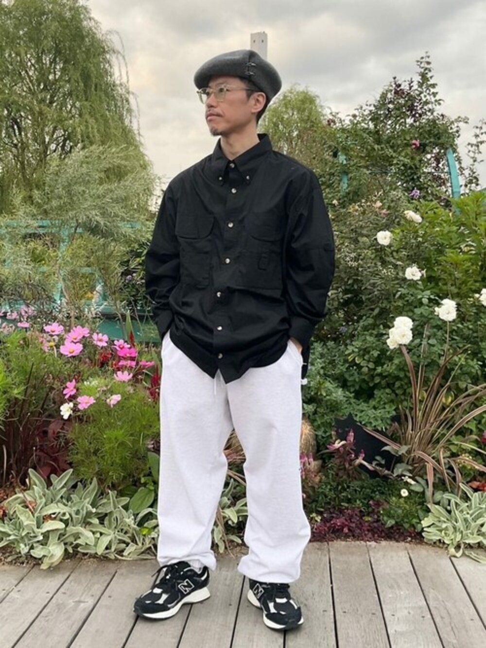 CA4LA（カシラ）の「MERET AW7（ハンチング/ベレー帽）」 - WEAR