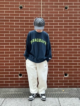 ca4laさん（レディース・155cm）の冬コーディネート