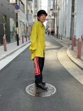 ca4laさん(レディース・155cm)の冬コーディネート