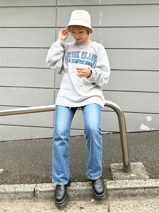 CA4LA（カシラ）の「DENTE 6（ハット）」 - WEAR