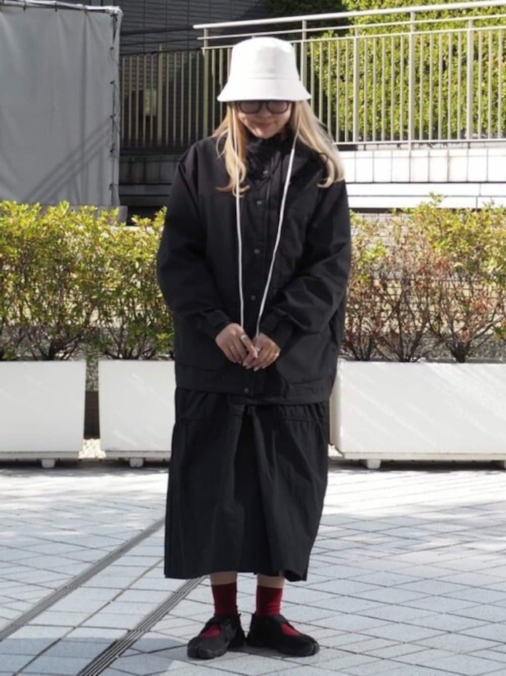 CA4LA（カシラ）の「DENTE 6（ハット）」 - WEAR