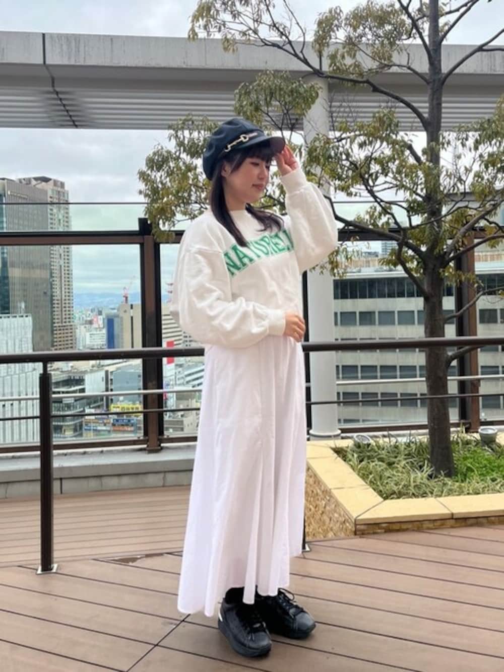 帽子 キャスケット ANNE ETE 2 レディース（CA4LA（カシラ）の