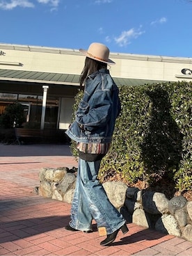 ca4laさん(レディース・155cm)の春コーディネート