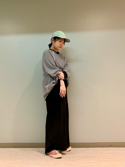★VERY掲載商品★【CA4LA】QUALITE 9 キャップ 4色展開 QUALITE 9(ONESIZE PURPLE): キャップ｜帽子通販｜CA4LA（カシラ