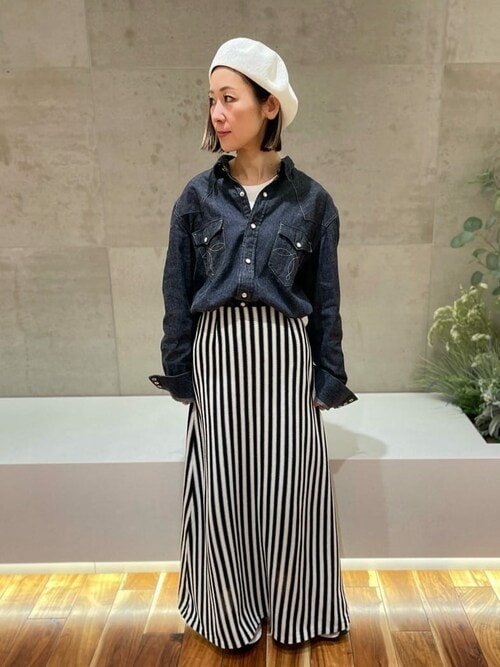 MILITARY BERET CS(M MOCHA): ベレー｜帽子通販｜CA4LA（カシラ