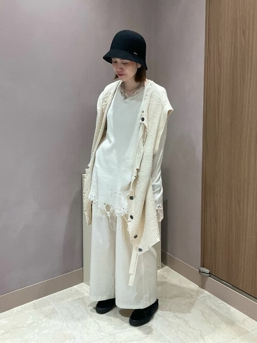 CF MONT HAT 3（ハット）｜CA4LA（カシラ）のファッション通販