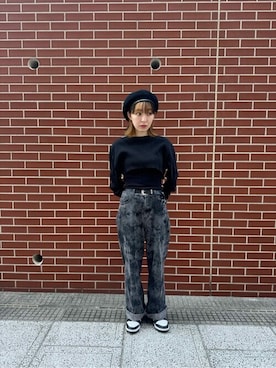 ca4laさん(レディース・155cm)の春コーディネート