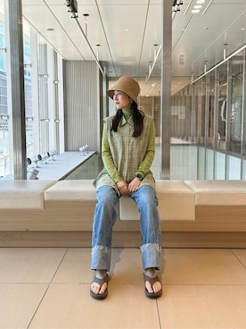 ca4laさん(レディース・155cm)の春コーディネート