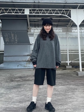 ca4laさん（レディース・155cm）の夏コーディネート