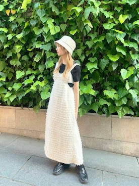 ca4laさん（レディース・155cm）の夏コーディネート