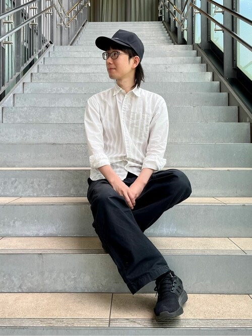CA4LA（カシラ）の「FREESTYLE PON DI RIDDIM（キャップ）」 - WEAR