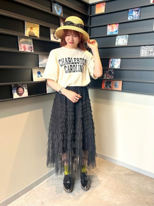 AMAND 3（ハット）｜CA4LA（カシラ）のファッション通販 - ZOZOTOWN