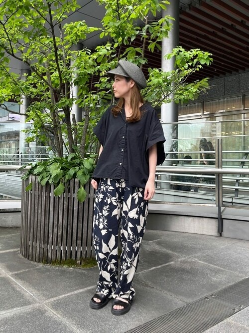 HUMAN PB（キャスケット）｜CA4LA（カシラ）のファッション通販 - ZOZOTOWN