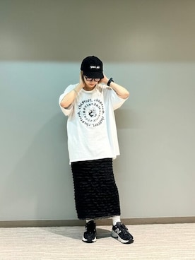 ca4laさん(レディース・155cm)の夏コーディネート