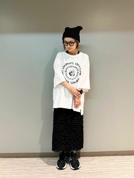 ca4laさん（レディース・155cm）の夏コーディネート