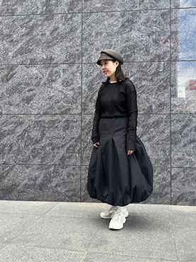 ca4laさん（レディース・155cm）の夏コーディネート