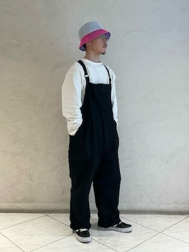 ca4laさん(メンズ・170cm)の夏コーディネート