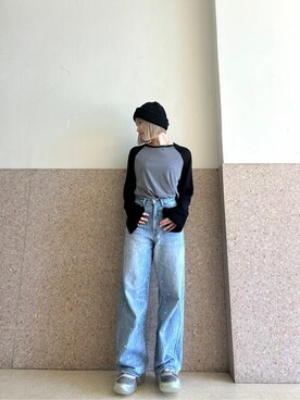 ca4laさん（レディース・155cm）の夏コーディネート