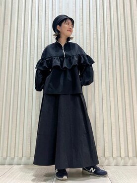 ca4laさん（レディース・160cm）の夏コーディネート