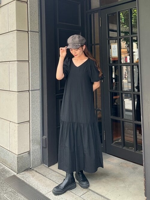 CA4LA Atlier パーティー用帽子黒レース付きヘッドドレス