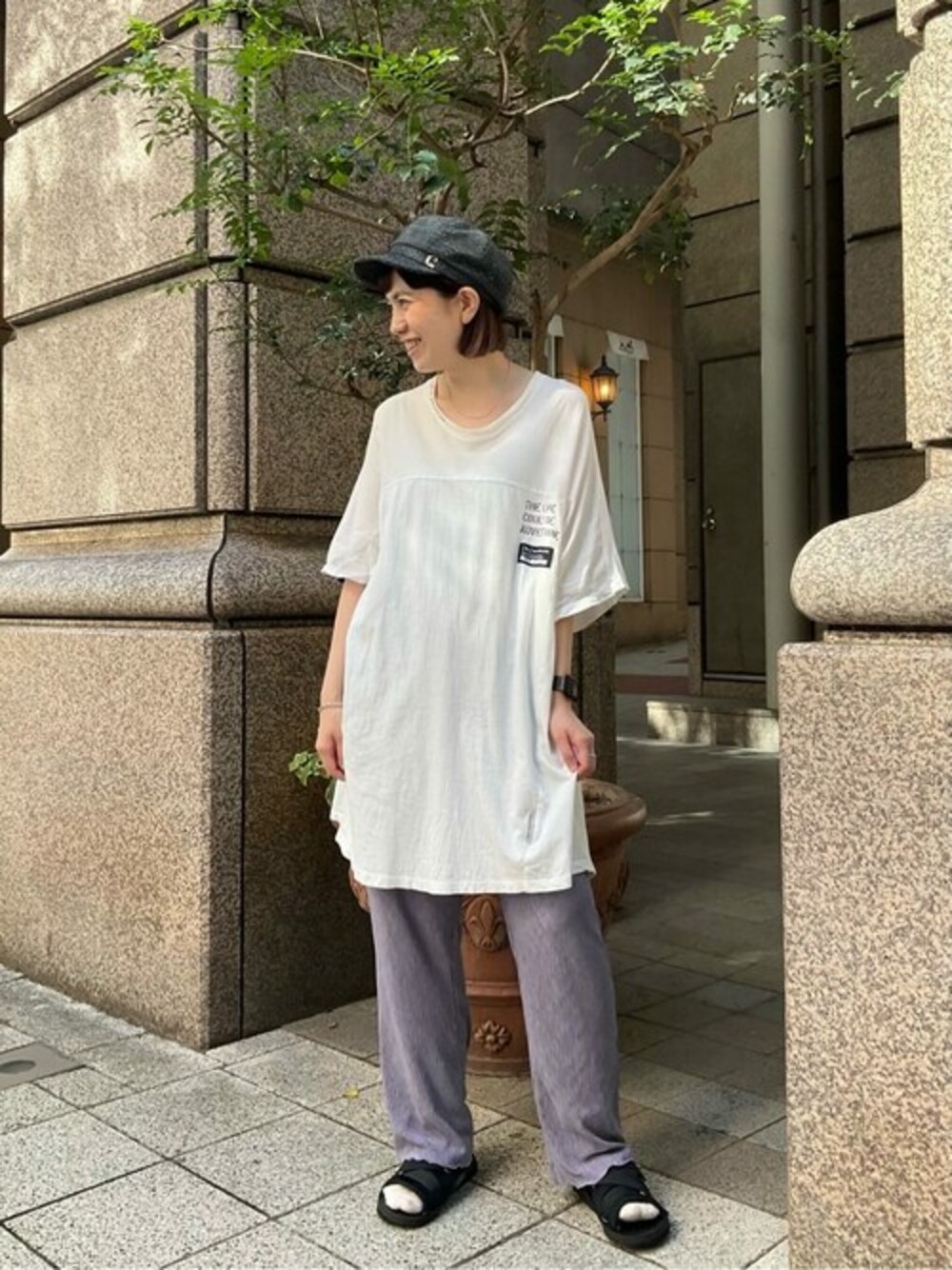 CA4LA（カシラ）の「PETER3（キャスケット）」 - WEAR