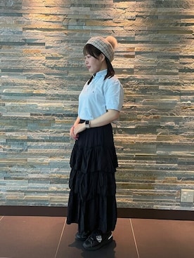 ca4laさん(レディース・155cm)の秋コーディネート