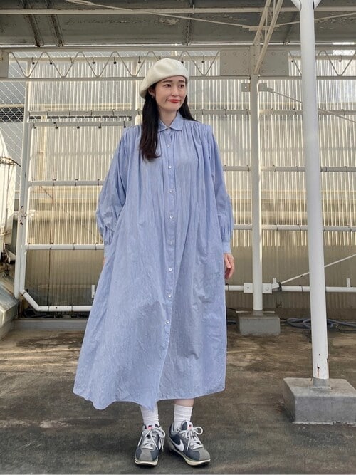 にゃむそん　ca4la ラクーンファー  ベレー帽 MILITARY BERET CS(M MOCHA): ベレー｜帽子通販｜CA4LA（カシラ