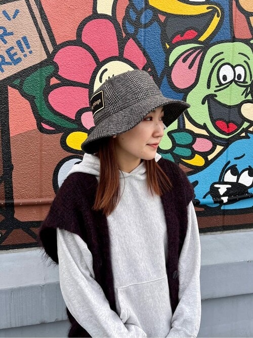 HK FIX HAT（ハット）｜CA4LA（カシラ）のファッション通販