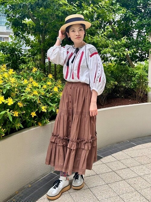 ca4la カンカン帽 old new OLD NEW 5（ハット）｜CA4LA（カシラ）の