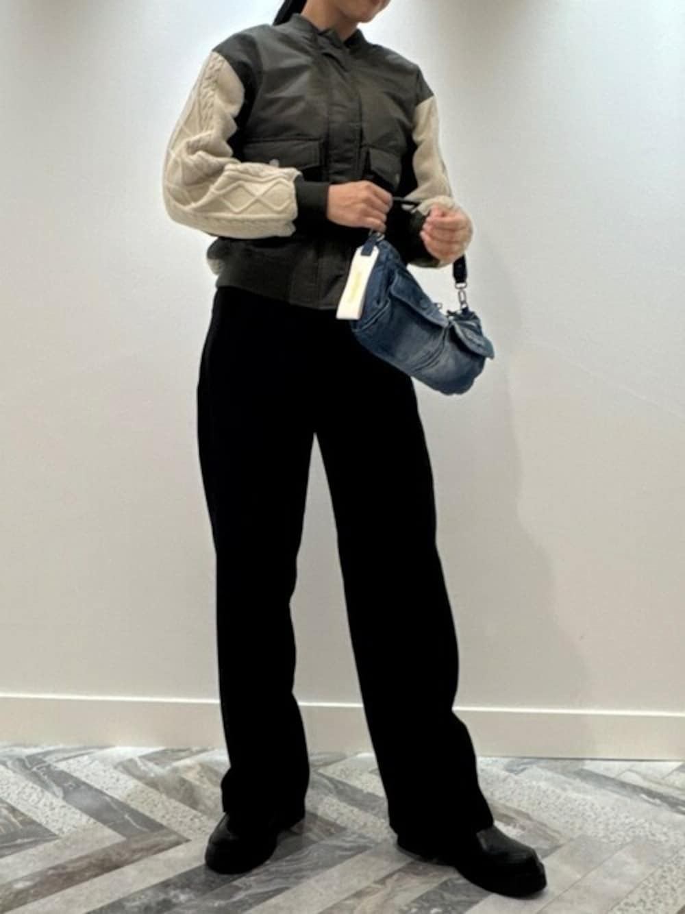 Desigual（デシグアル）の「DENIM PRIORI MULTIPOCKET D デニム