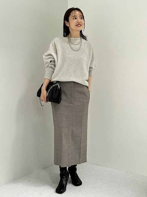 追加》【UCALYPT】 ロングチェーンネックレス 11（ネックレス