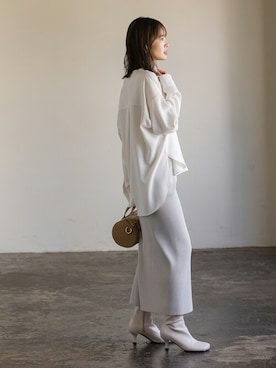 minani.aさん(レディース・155cm)の秋コーディネート