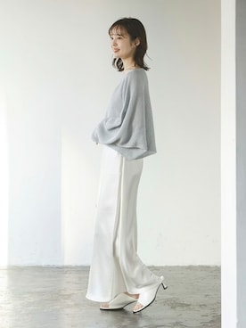 minani.aさん（レディース・155cm）の冬コーディネート