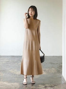 minani.aさん(レディース・155cm)の冬コーディネート