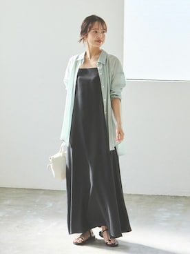 minani.aさん(レディース・155cm)の春コーディネート