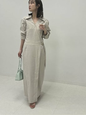 minani.aさん(レディース・155cm)の春コーディネート