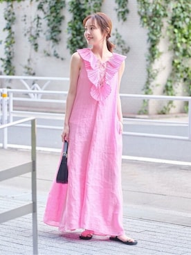 minani.aさん(レディース・155cm)の春コーディネート