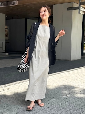 minani.aさん（レディース・155cm）の春コーディネート