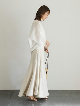 minani.aさん（レディース・155cm）の春コーディネート