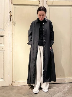 BEARDSLEYさん（レディース・150cm）の冬コーディネート