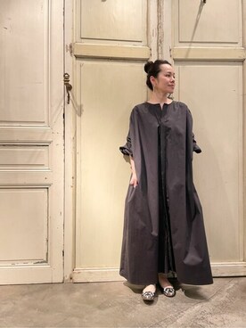 BEARDSLEYさん(レディース・150cm)の春コーディネート