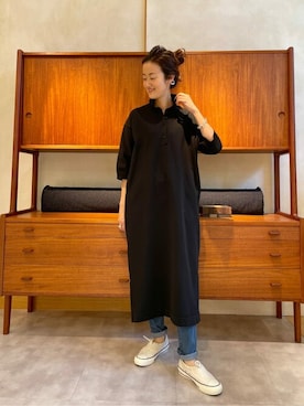 BEARDSLEYさん（レディース・166cm）の春コーディネート