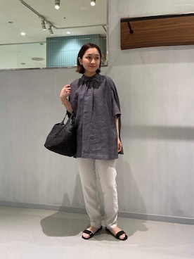 BEARDSLEYさん（レディース・149cm）の春コーディネート