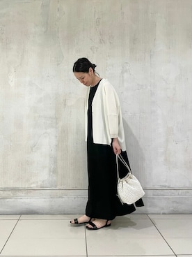 BEARDSLEYさん（レディース・151cm）の春コーディネート