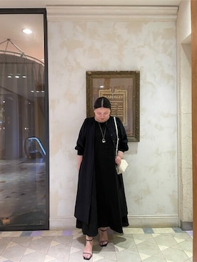 BEARDSLEYさん(レディース・158cm)の夏コーディネート