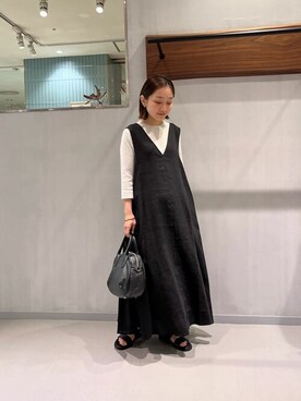 BEARDSLEYさん(レディース・149cm)の夏コーディネート