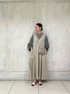 BEARDSLEYさん(レディース・151cm)の夏コーディネート