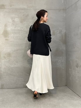 BEARDSLEYさん（レディース・166cm）の夏コーディネート