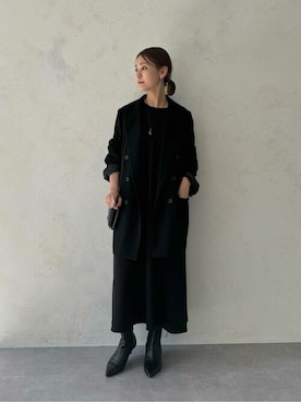 BEARDSLEYさん（レディース・158cm）の夏コーディネート