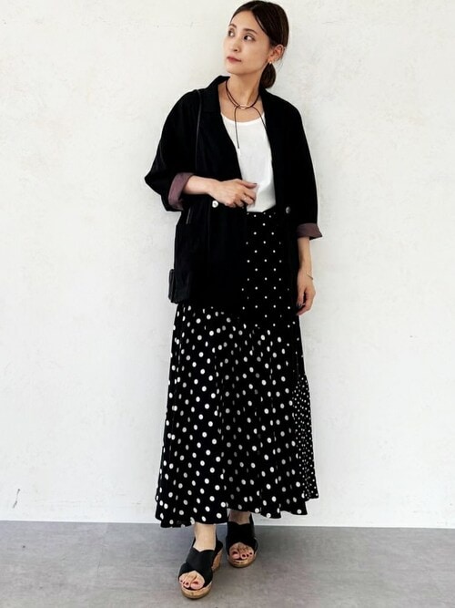 BEARDSLEYBEARDSLEYさんのスカートを使ったコーディネート - ZOZOTOWN 